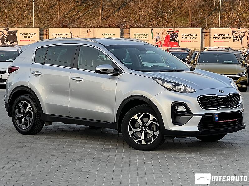 Kia Sportage 2018