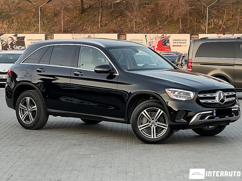 Mercedes GLC 300 2021