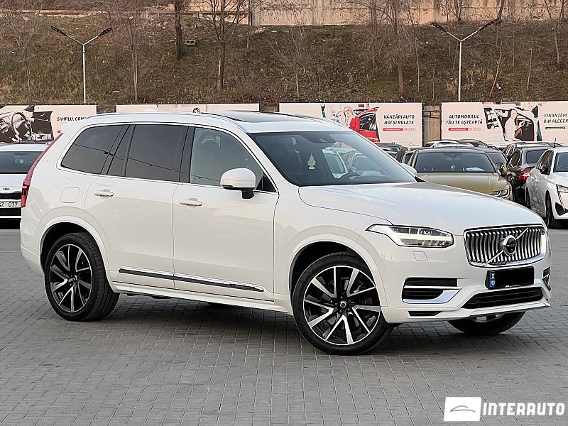 Volvo XC 90 2019