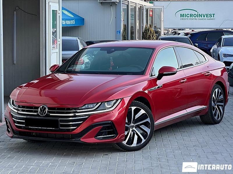 Volkswagen Arteon 2020