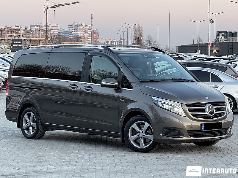 Mercedes V 250 2015