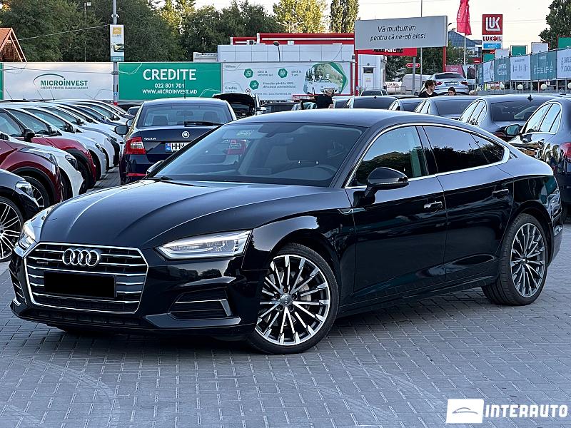Audi A5 2018