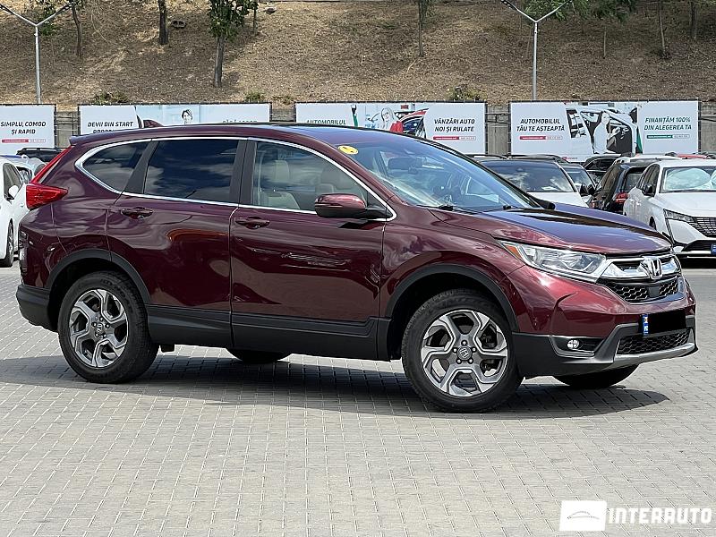 Honda CR-V 2017