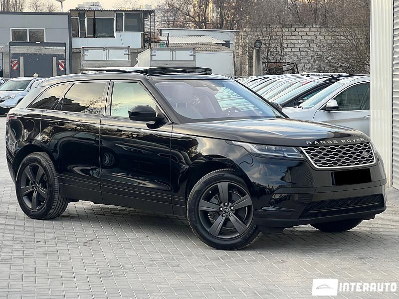 Land Rover Range Rover Velar 2018