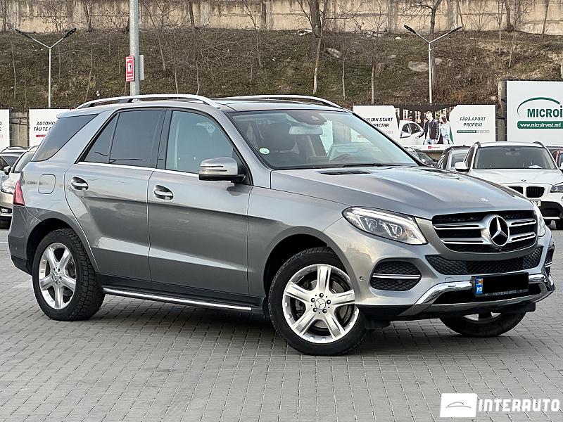 Mercedes GLE 250 2015