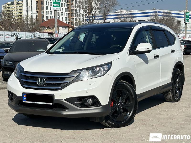 Honda CR-V 2014