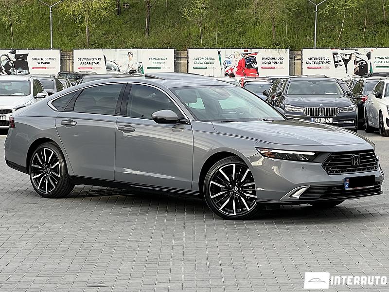 Honda Accord 2023