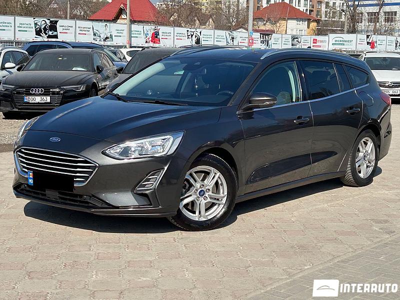 Ford Focus 2019