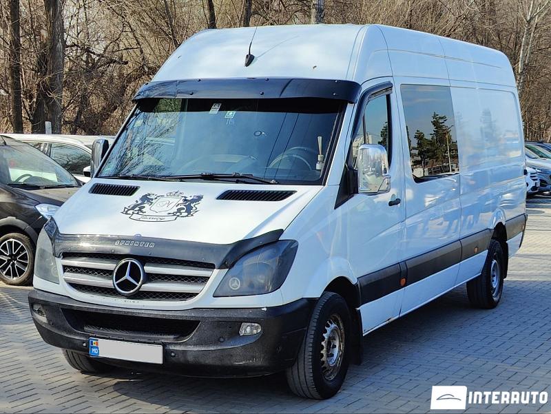 Mercedes Sprinter 2013