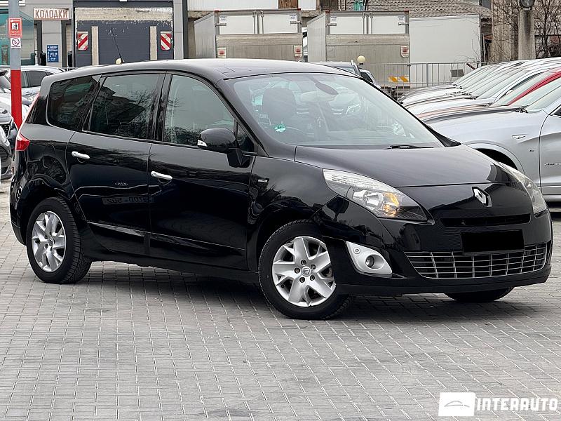 Renault Grand Scenic 2011