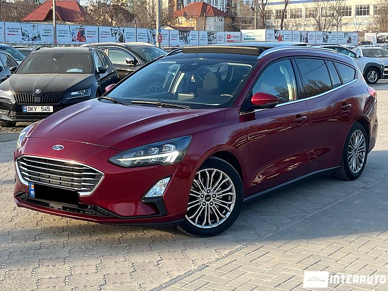 Ford Focus 2019
