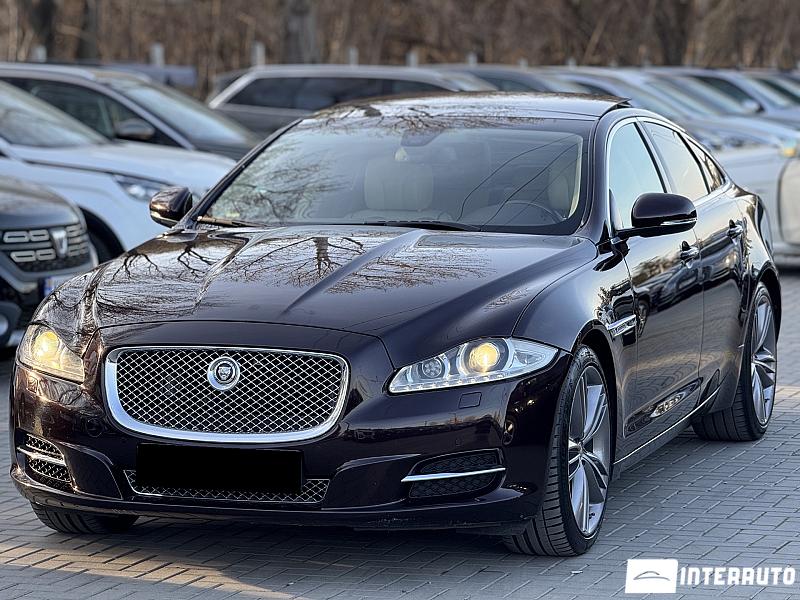 Jaguar XJ 2012