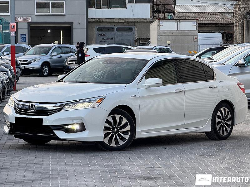 Honda Accord 2016