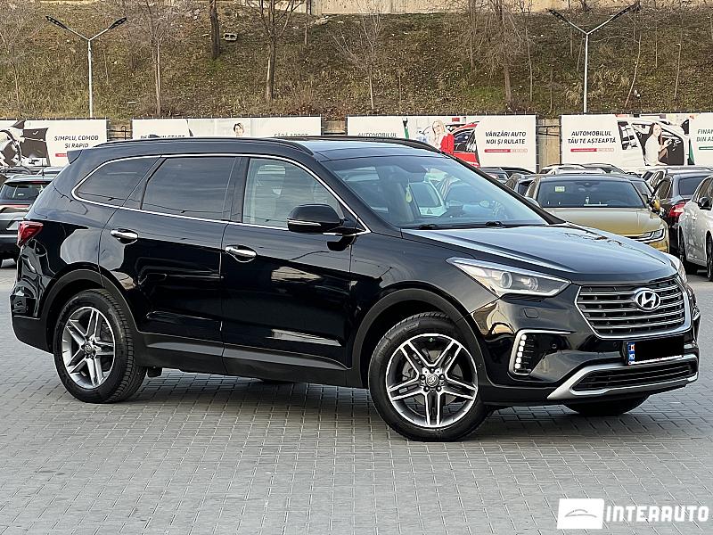 Hyundai Grand Santa Fe 2016