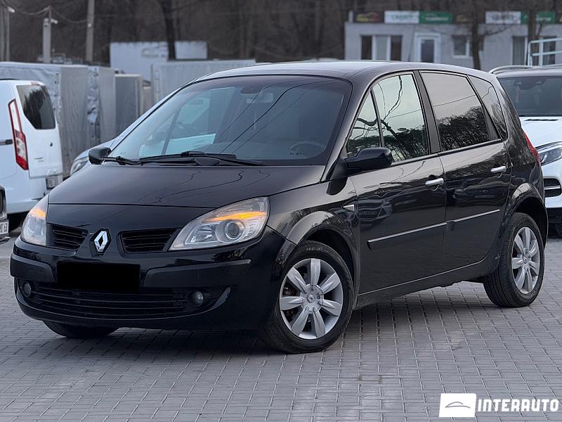 Renault Scenic 2008