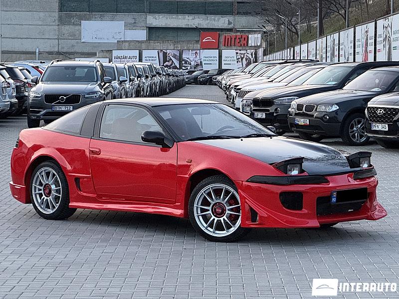 Mitsubishi Eclipse 1993