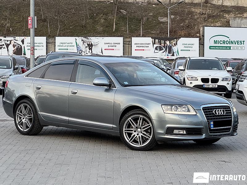 Audi A6 2010