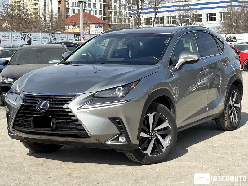 Lexus NX 300H 2019