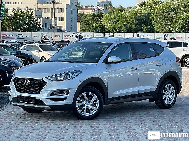 Hyundai Tucson 2019