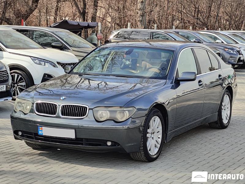 BMW 730 2004