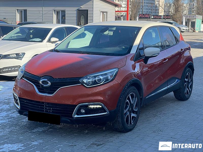Renault Captur 2017