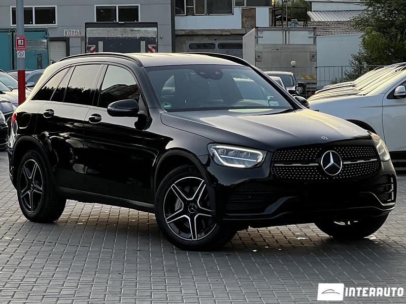 Mercedes GLC 220d 2019