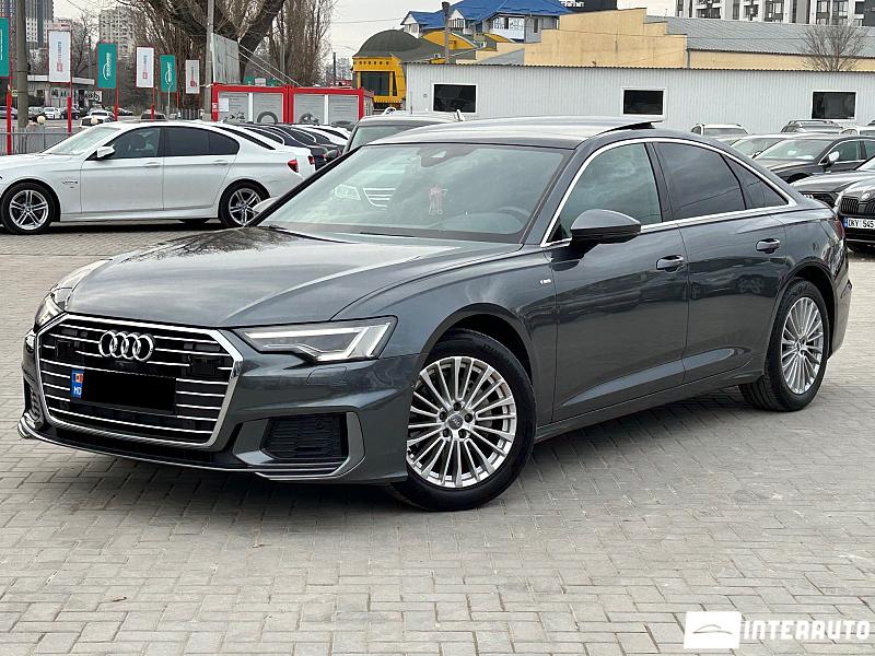 Audi A6 2020