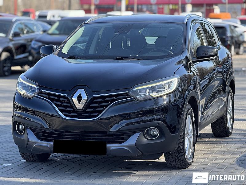 Renault Kadjar 2016