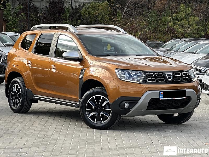 Dacia Duster 2018