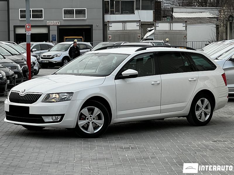 Skoda Octavia 2014
