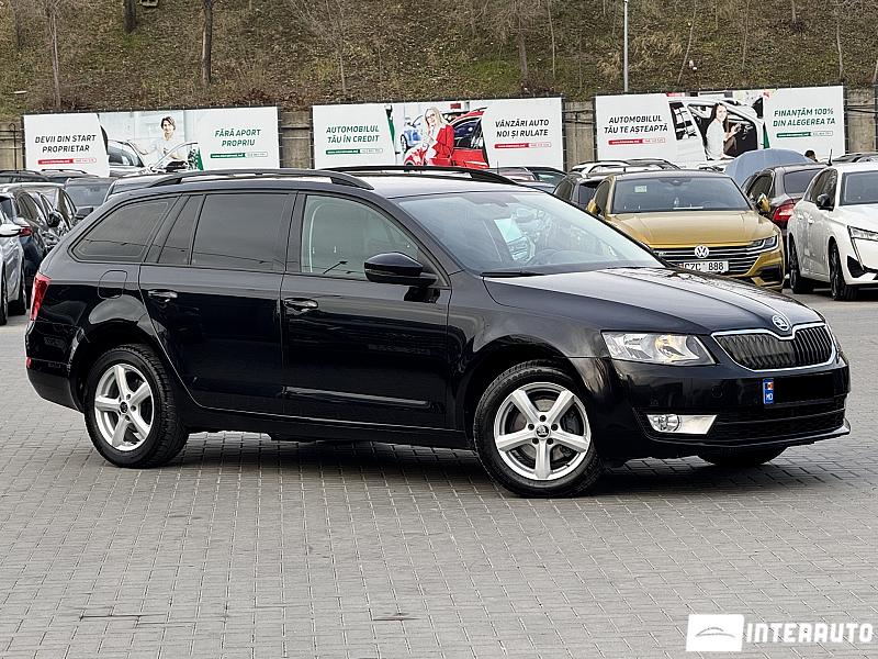Skoda Octavia 2015