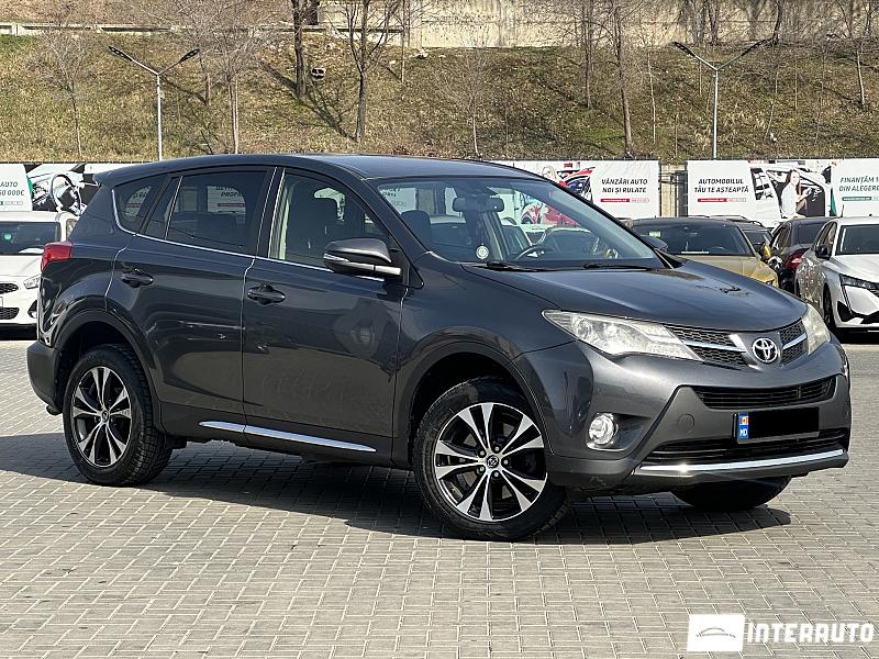 Toyota Rav-4 2015