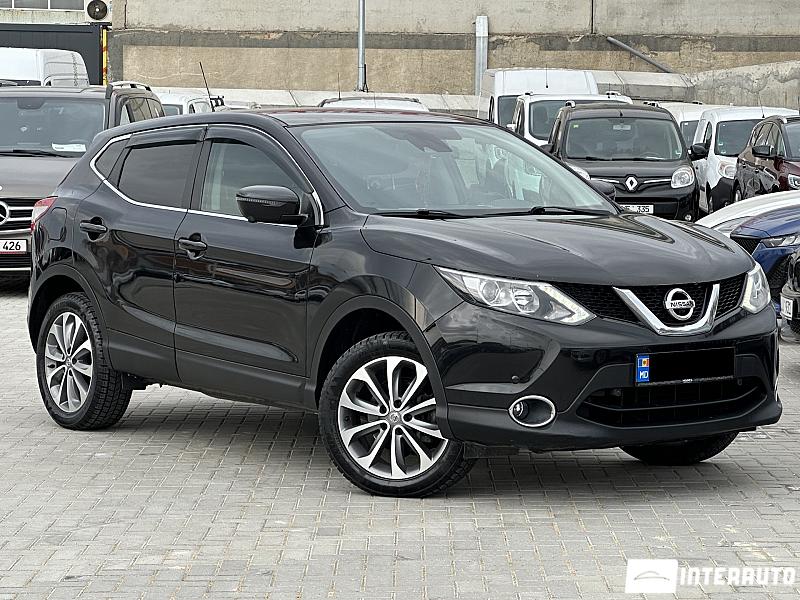 Nissan Qashqai 2016