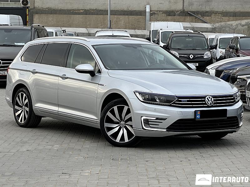Volkswagen Passat GTE 2018