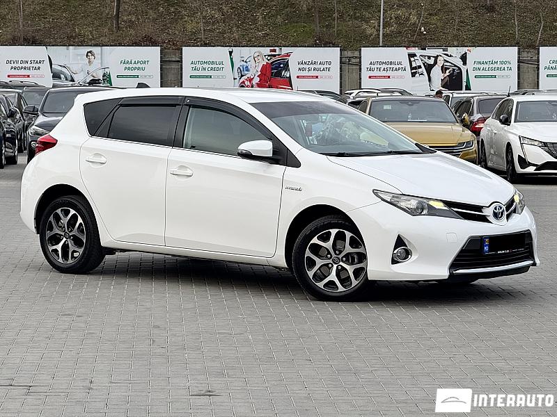 Toyota Auris 2014