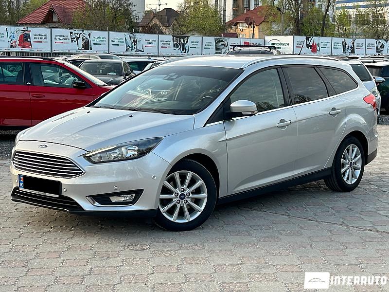Ford Focus 2016