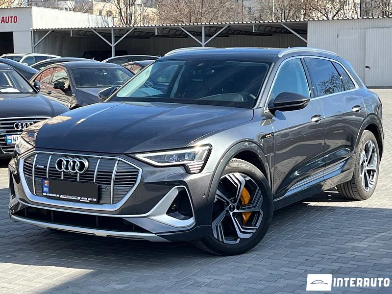 Audi E-tron 2023