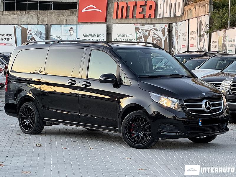Mercedes V 250 2017