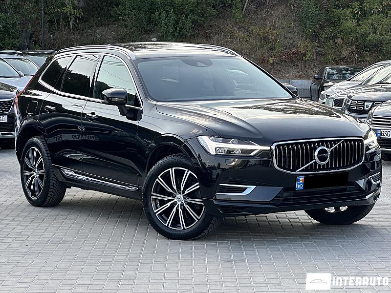 Volvo XC 60 2020