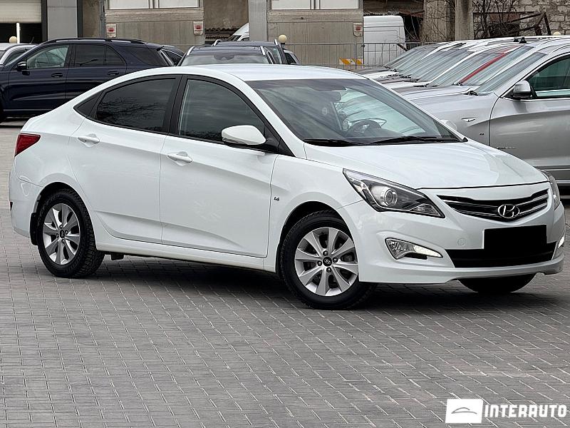 Hyundai Accent 2016