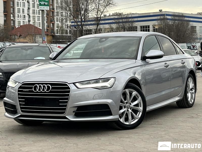 Audi A6 2018