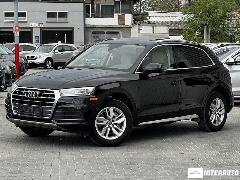 Audi Q5 2019