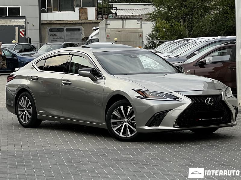 Lexus ES 300h 2019