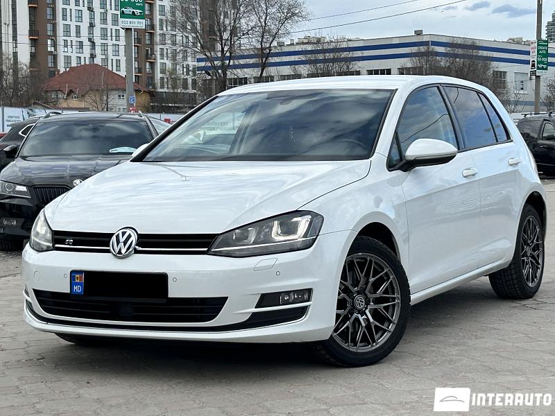 Volkswagen Golf 2015