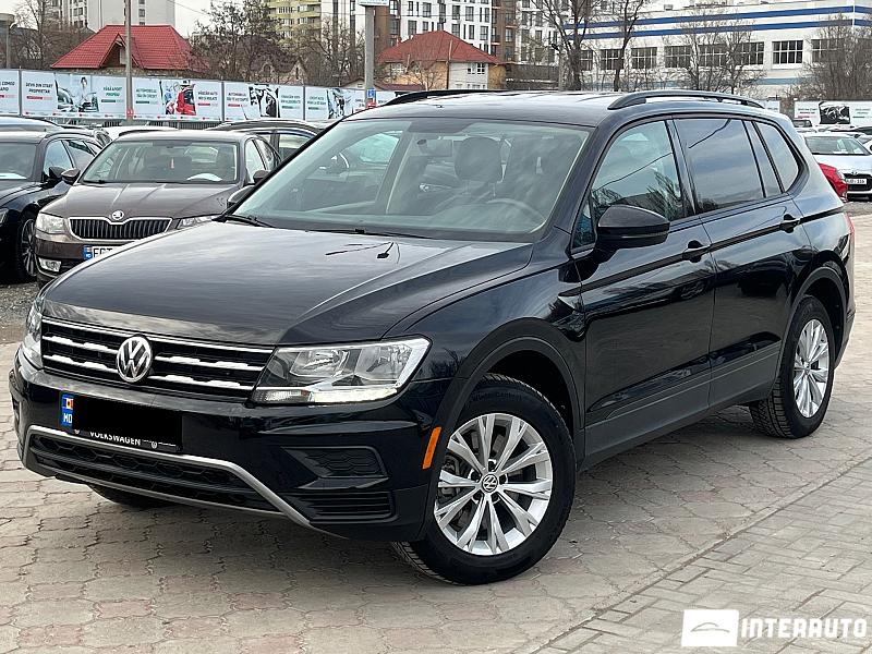 Volkswagen Tiguan 2020