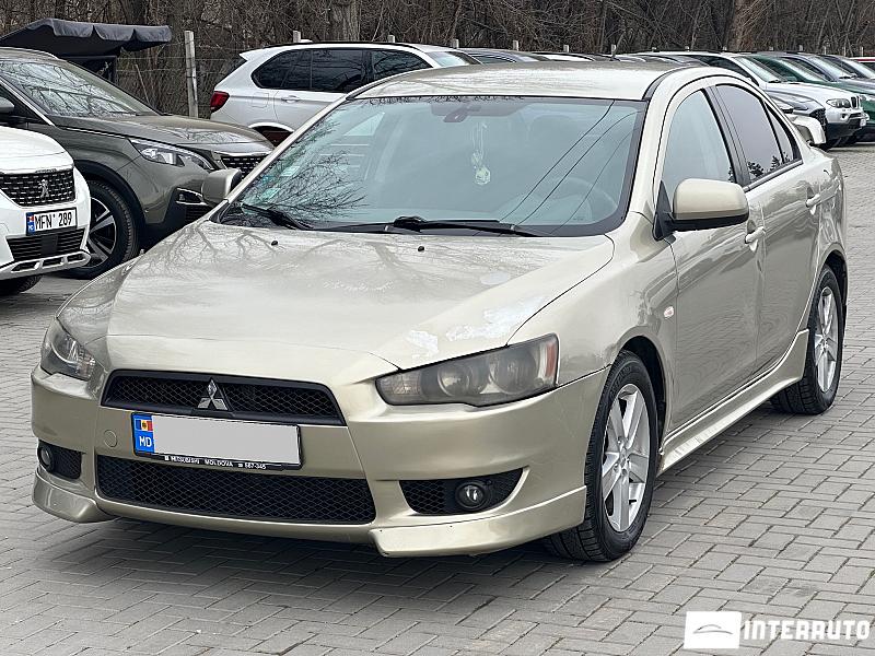 Mitsubishi Lancer 2007