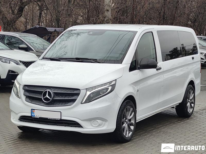 Mercedes Vito 2022