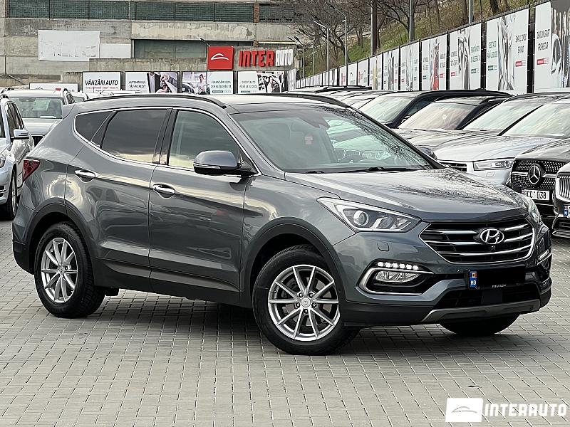Hyundai Santa Fe 2017