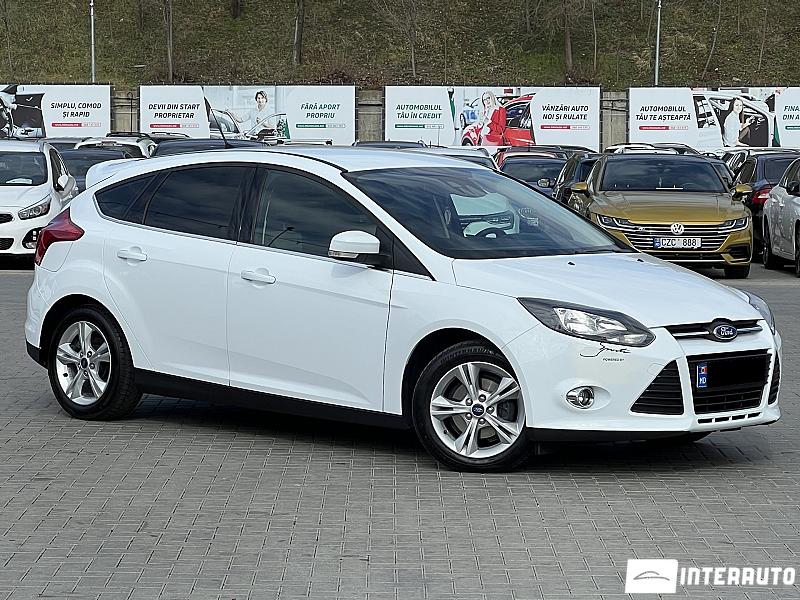 Ford Focus 2014