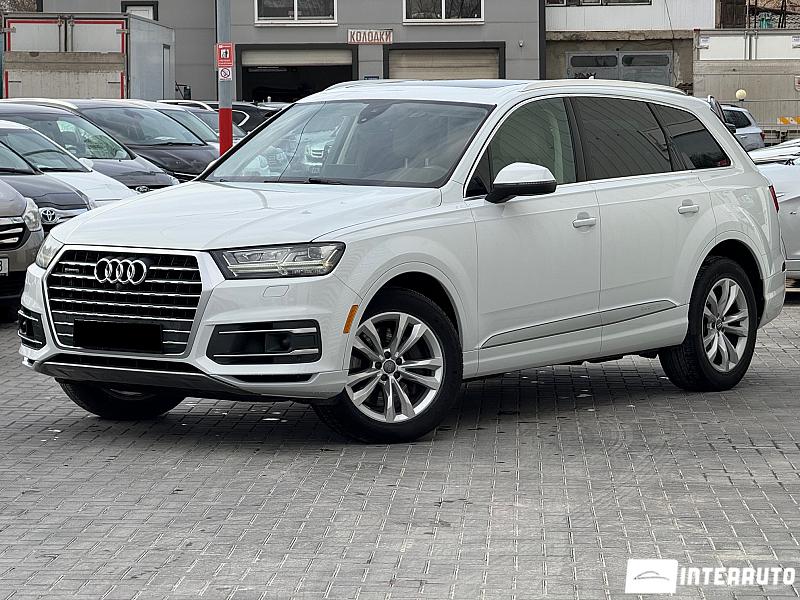Audi Q7 2017